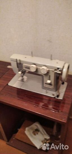 Швеиная машина чаика