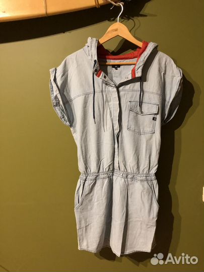 Платье DC Shoes