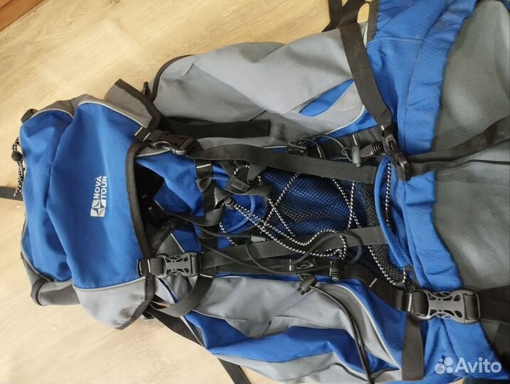 Туристический рюкзак на 100л