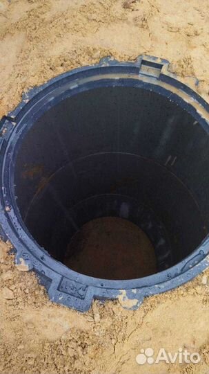 Септики / колодец свое производство