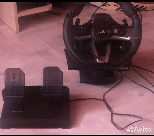 Игровой руль