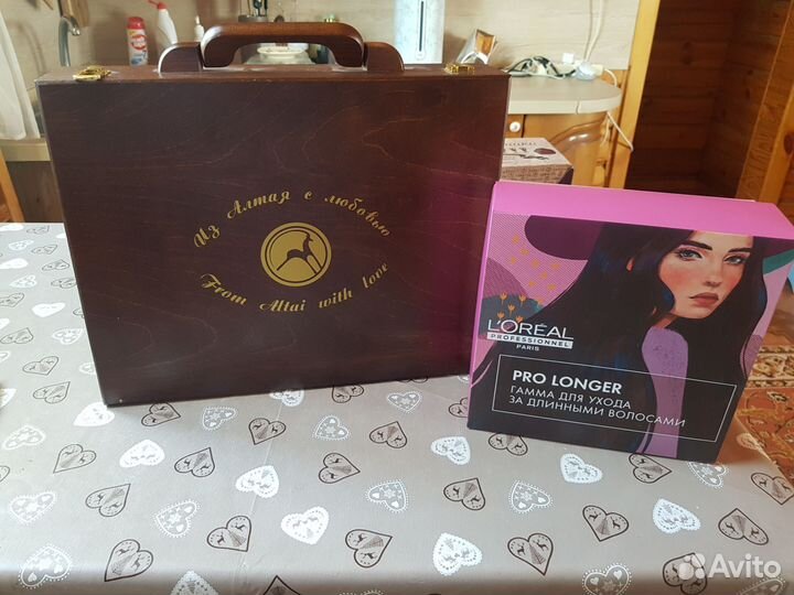 Коробки для подарков