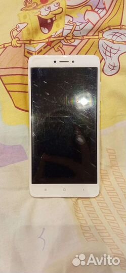 Телефон Xiaomi Redmi Note 4X 4/64 GB