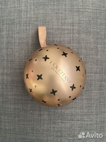 Новогодний шар, для упаковки подарков