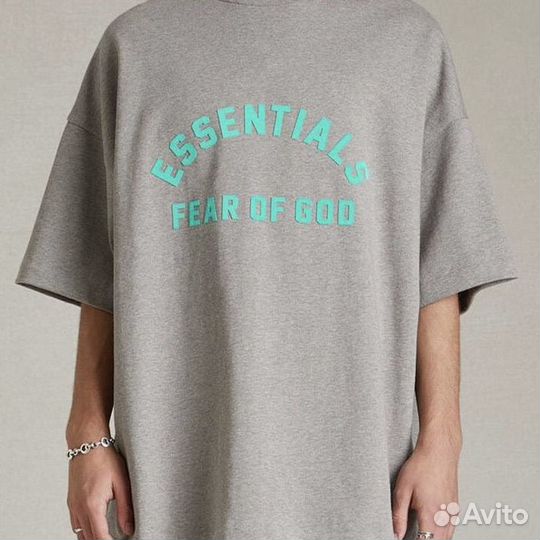 Футболка Fear of God Oversize