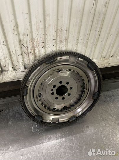 Маховик DSG7 DQ200 seat: Leon