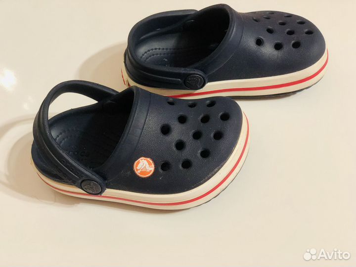 Crocs c5 состояние отличное