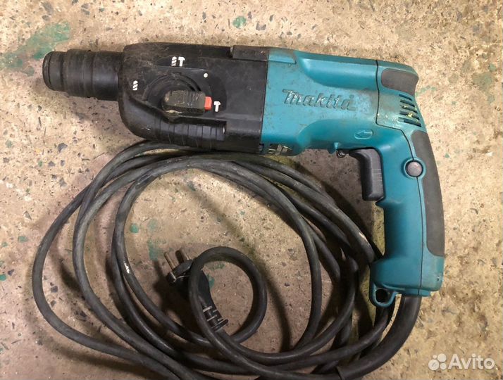 Электроинструмент