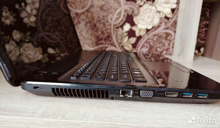 Ноутбук packard bell