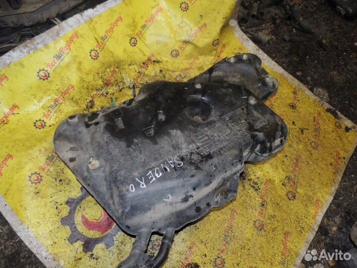 Бак топливный Renault Sandero хечбэк 1.4 2014