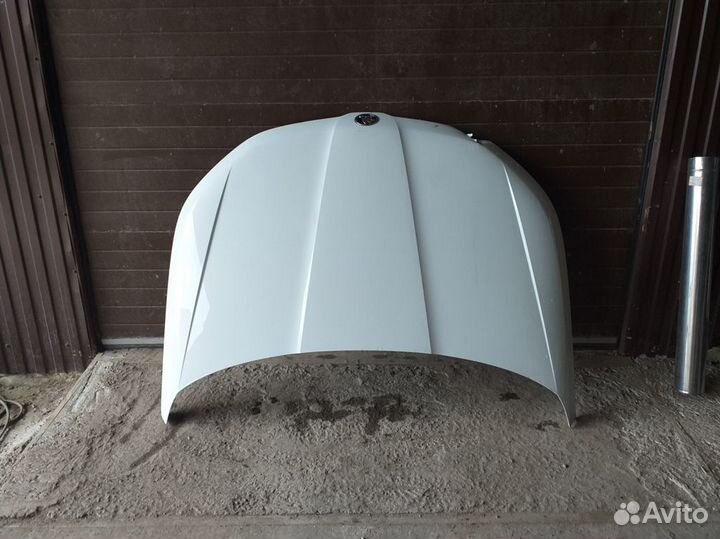 Капот Skoda Kodiaq 2018 год