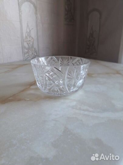 Хрусталь СССР