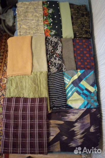 Отрез ткани