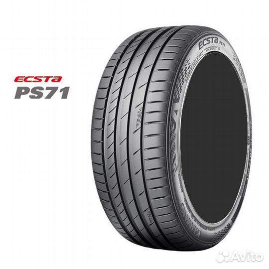 Kumho Ecsta PS71 285/50 R20