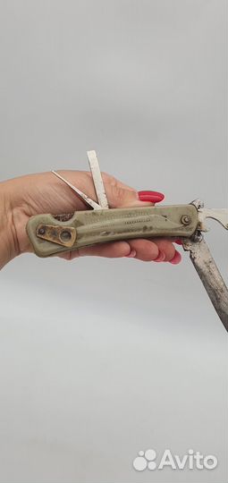 Нож перочинный №8 Размер и состояние на фото