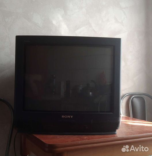 Телевизор Sony trinitron