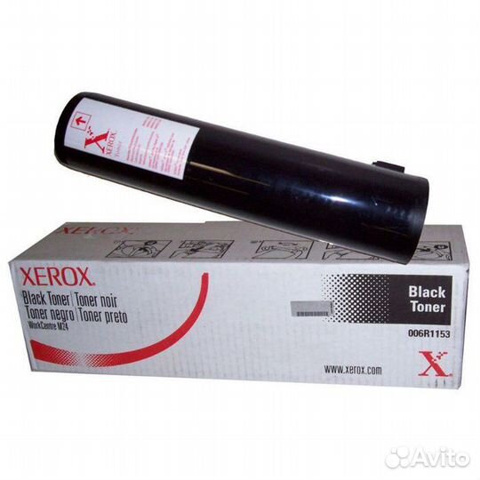 Картридж и расходка для Xerox WC M24