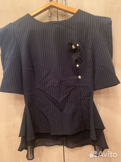 Костюм брючный женский