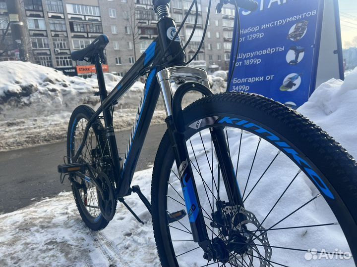 Велосипед горный новый