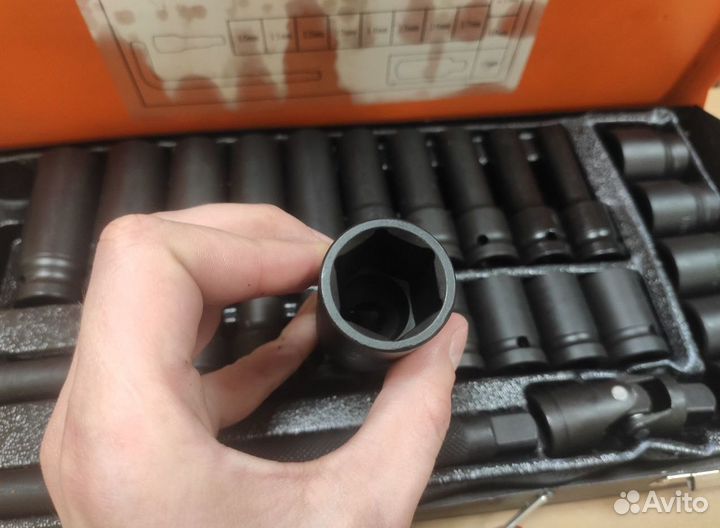 Набор ударных голосок 1/2