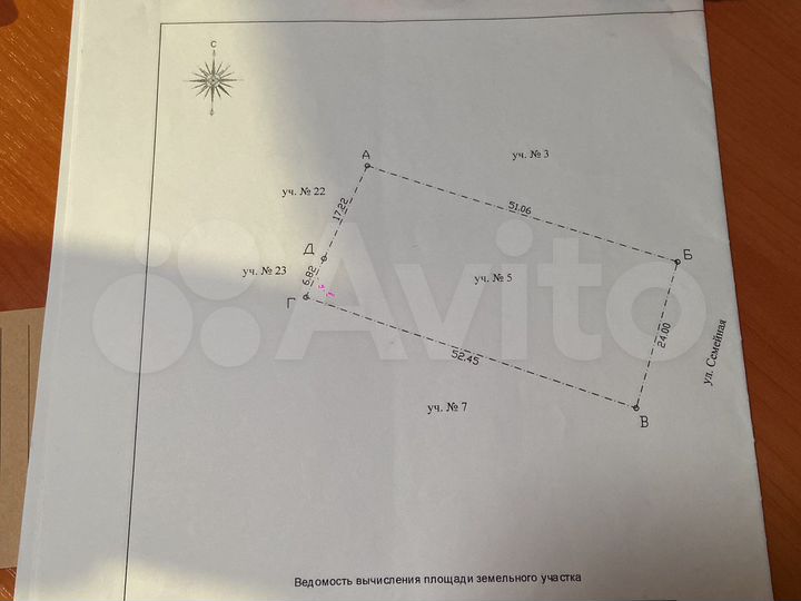 Участок 12,5 сот. (ИЖС)