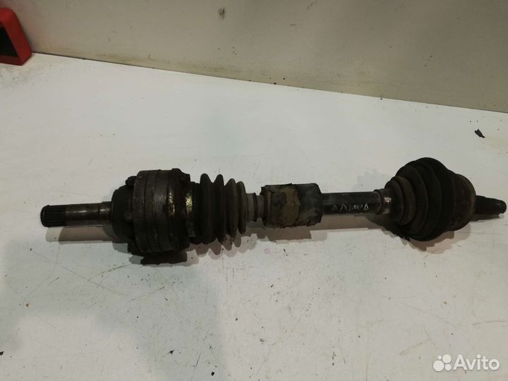 Alfa romeo 156 привод левый 1999 год