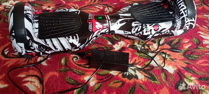 Гироскутер новый