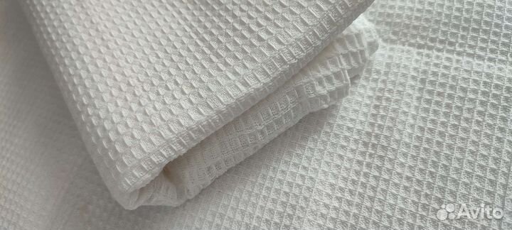 Вафельная ткань ш. 80 плот.120