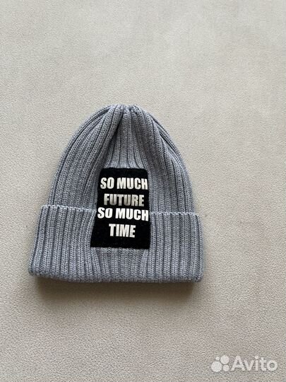 Шапка на мальчика 1-2 года