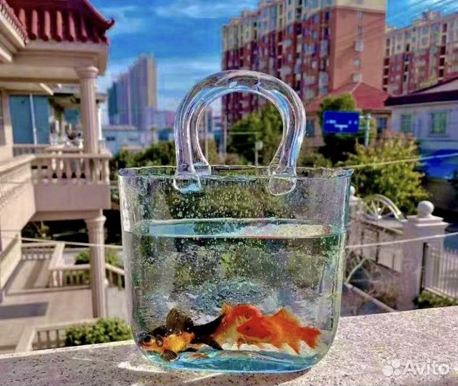 Ваза сумка 2 в 1