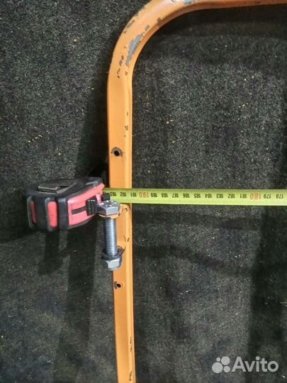 Обвязка для волокуши 2 20