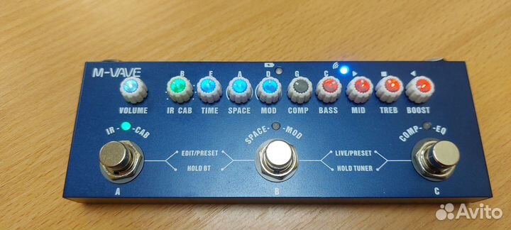 M-Vave Cube Baby Bass