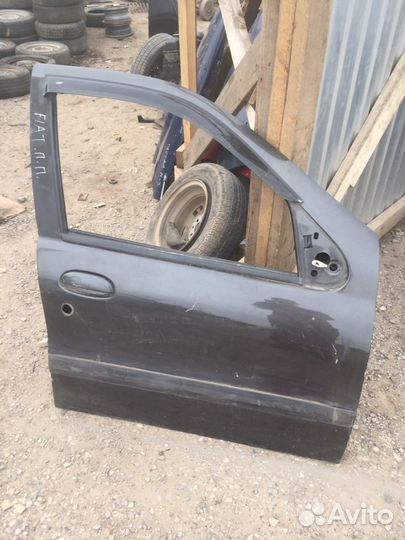 Дверь передняя правая Fiat Albea