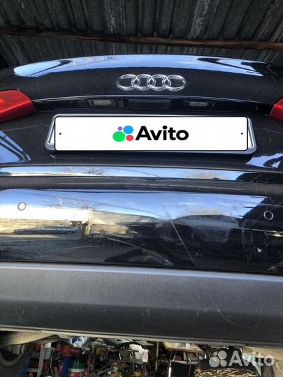 Audi A4 1.8 CVT, 2009, 187 000 км