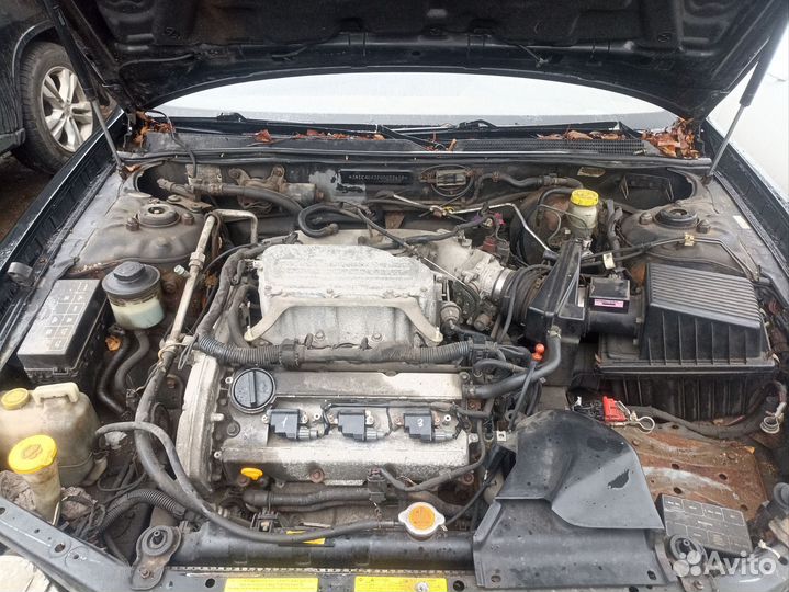 Запчасти разборка Nissan Maxima A32 АКПП 2.0