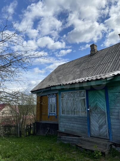 Дом 40,4 м² на участке 13 сот.