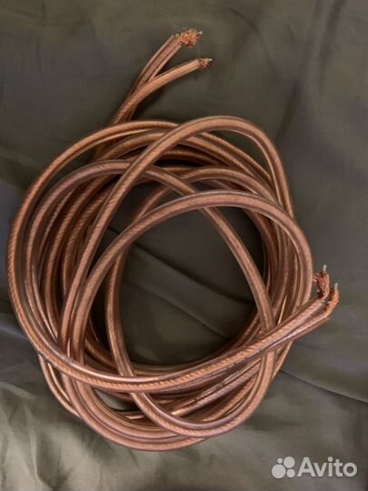 Акустический кабель monster cable