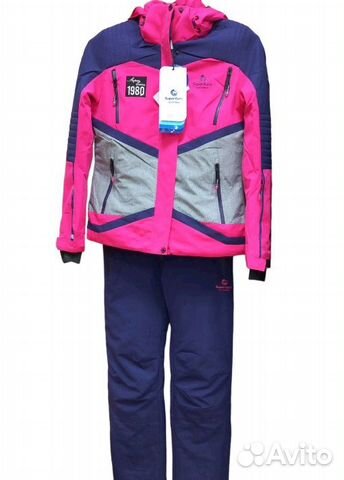 Костюм женский рыболовный supereuro 6159