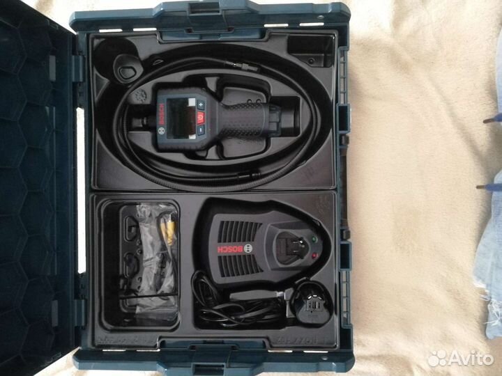 Видеоэндоскоп