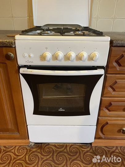 Плита газовая