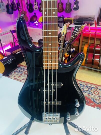 Бас гитара Ibanez (Индонезия)