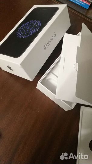 iPhone 6 (обмен)