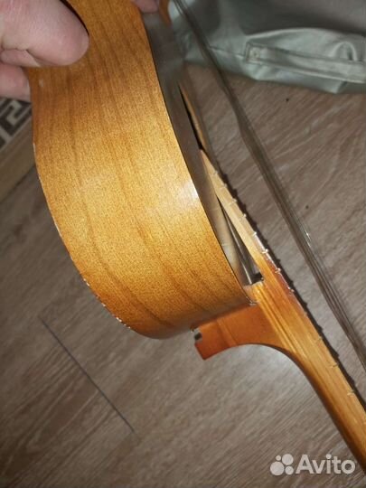 Гитара СССР