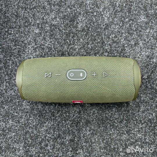 Портативная акустика JBL Charge 4