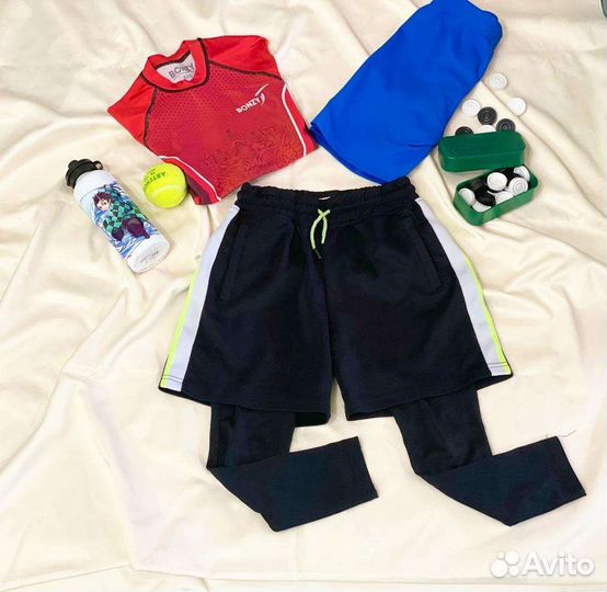 Комплект спортивной формы для мальчика