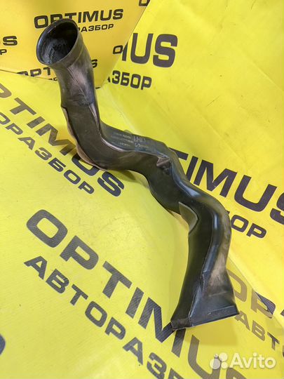 Воздуховод левый Nissan Note E11