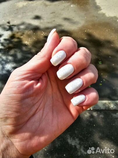 Мужской маникюр