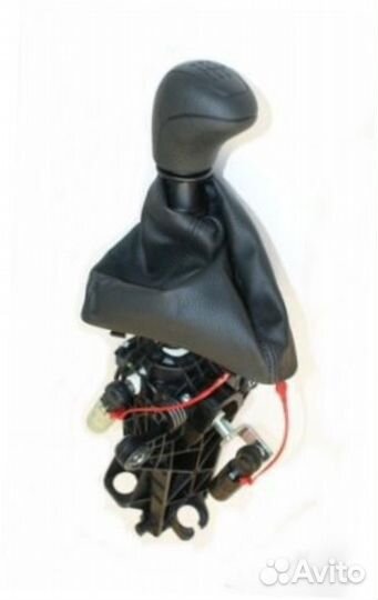 Механизм выбора передач кулиса Sprinter W906