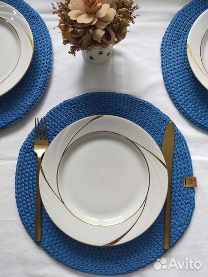 Салфетки для сервировки стола