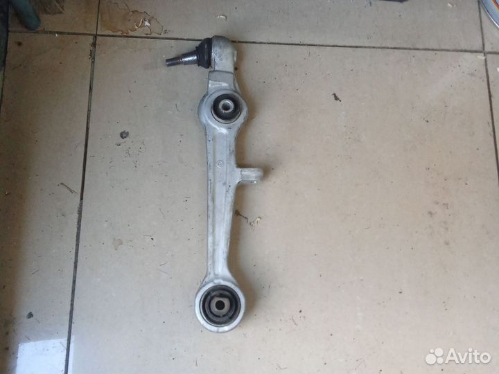 Рычаг передней подвески нижний Ауди А6 С6